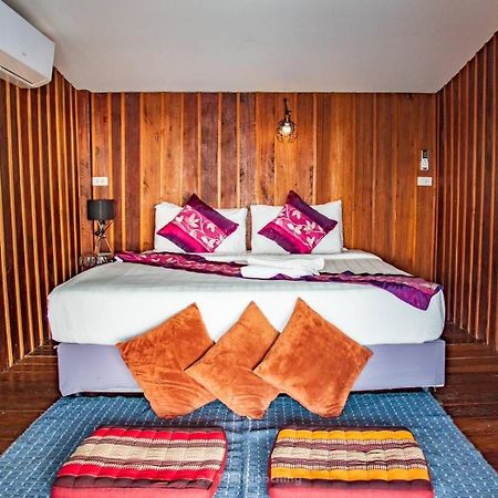 เขาทองพูลวิลล่ากระบี่ Khaotong Pool Villa Krabi Ban Nai Sa Eksteriør bilde