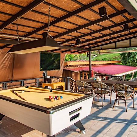 เขาทองพูลวิลล่ากระบี่ Khaotong Pool Villa Krabi Ban Nai Sa Eksteriør bilde