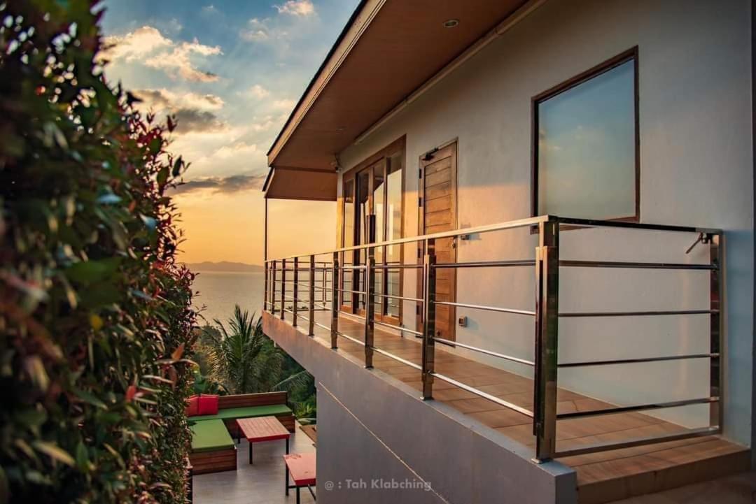 เขาทองพูลวิลล่ากระบี่ Khaotong Pool Villa Krabi Ban Nai Sa Eksteriør bilde