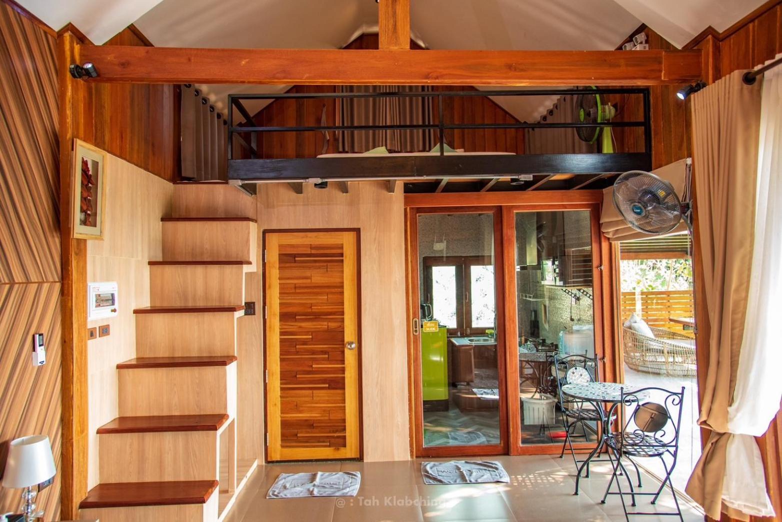 เขาทองพูลวิลล่ากระบี่ Khaotong Pool Villa Krabi Ban Nai Sa Eksteriør bilde