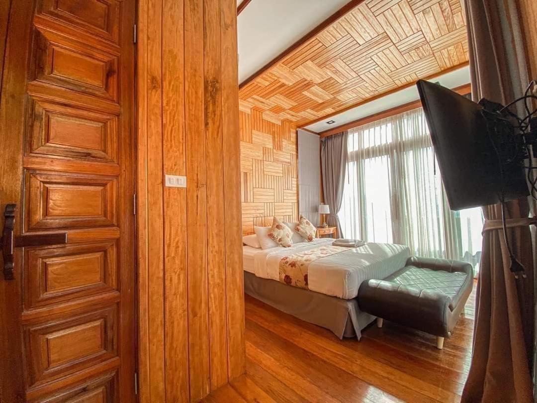 เขาทองพูลวิลล่ากระบี่ Khaotong Pool Villa Krabi Ban Nai Sa Eksteriør bilde