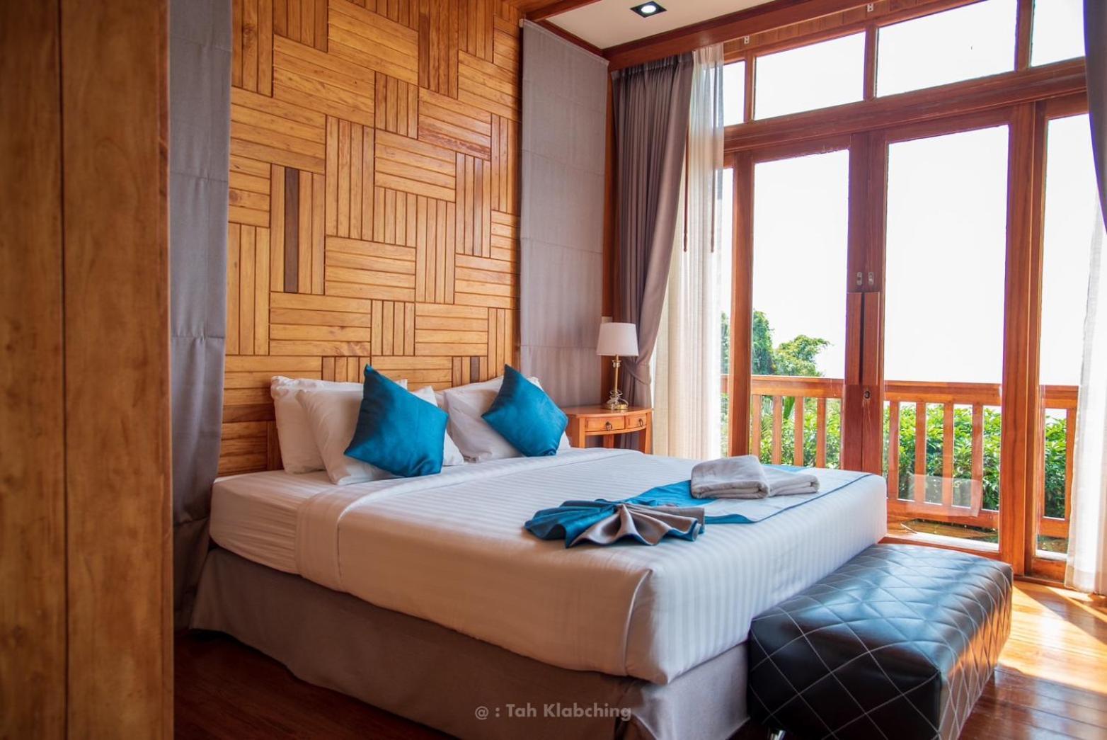 เขาทองพูลวิลล่ากระบี่ Khaotong Pool Villa Krabi Ban Nai Sa Eksteriør bilde