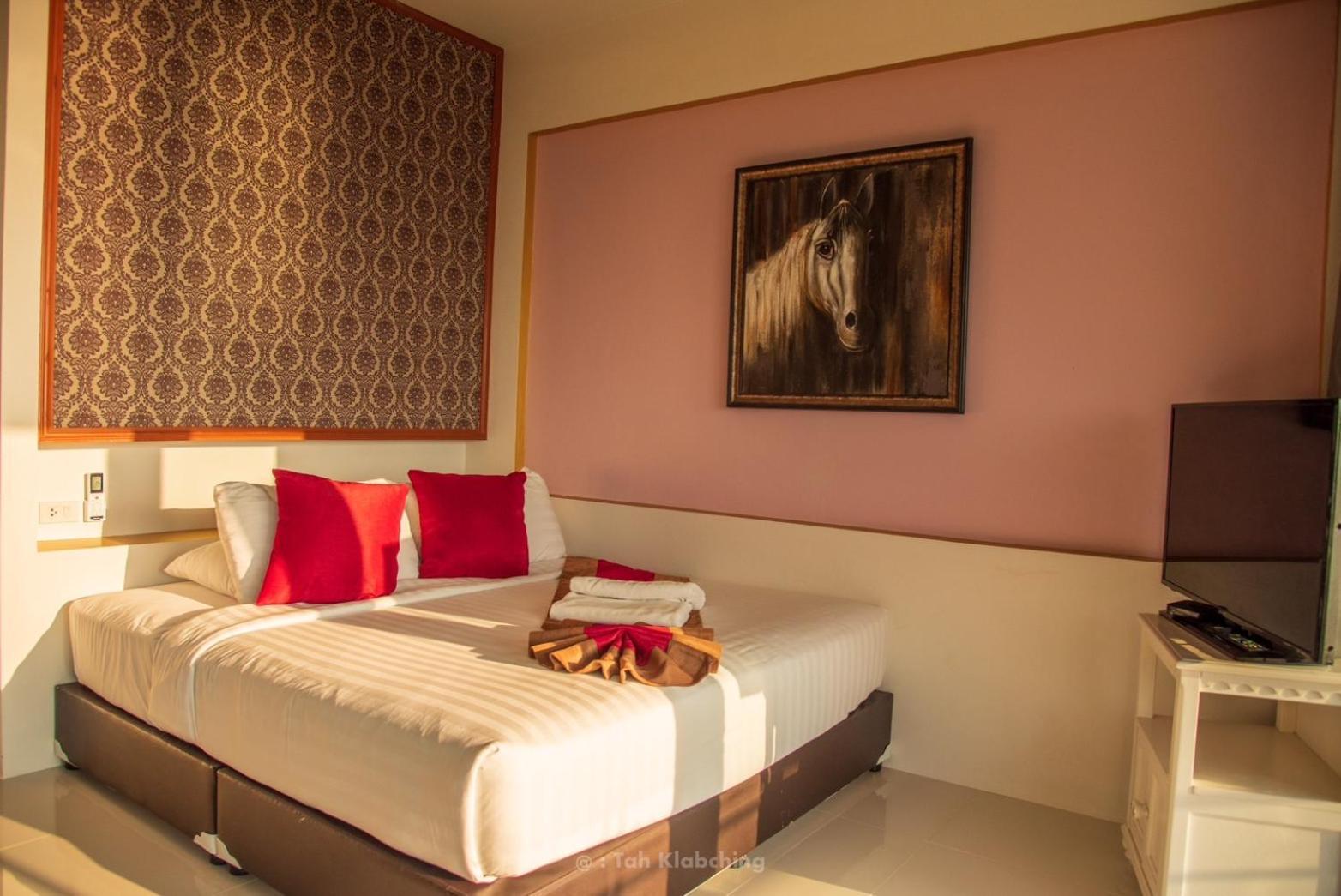 เขาทองพูลวิลล่ากระบี่ Khaotong Pool Villa Krabi Ban Nai Sa Eksteriør bilde
