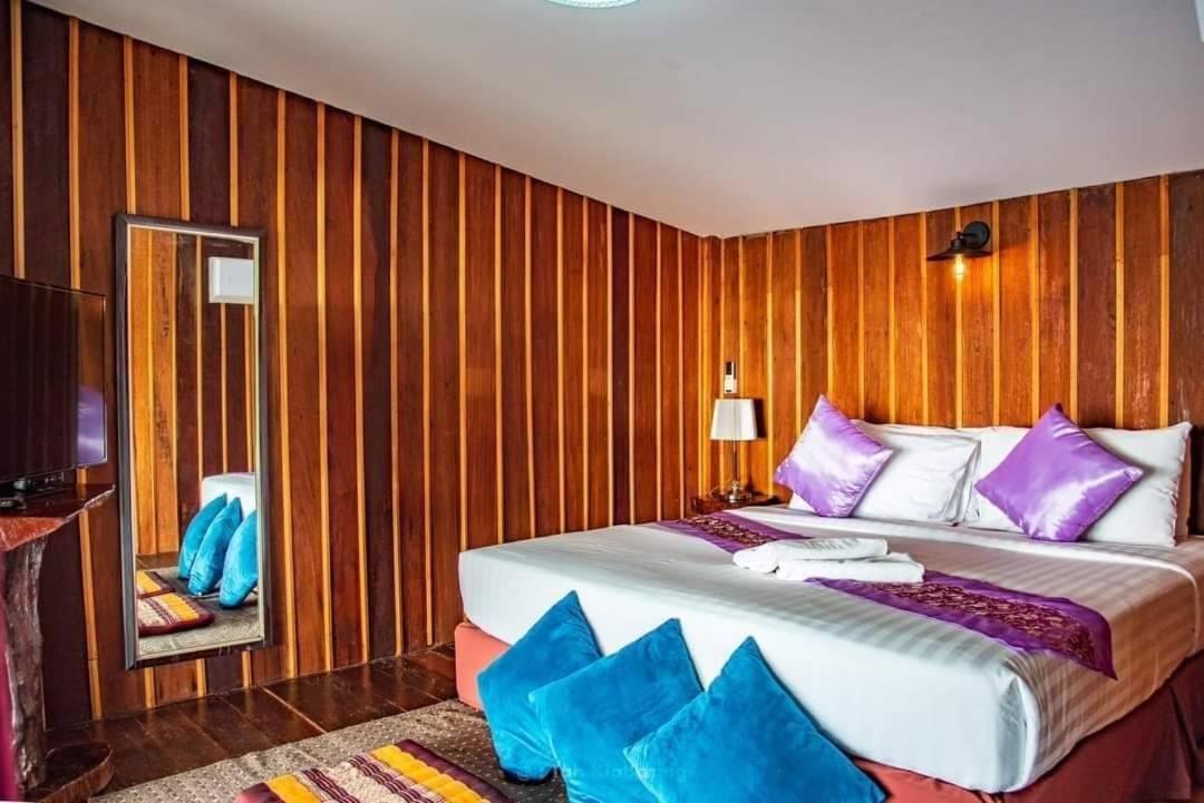 เขาทองพูลวิลล่ากระบี่ Khaotong Pool Villa Krabi Ban Nai Sa Eksteriør bilde