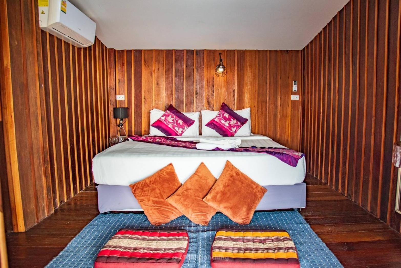 เขาทองพูลวิลล่ากระบี่ Khaotong Pool Villa Krabi Ban Nai Sa Eksteriør bilde